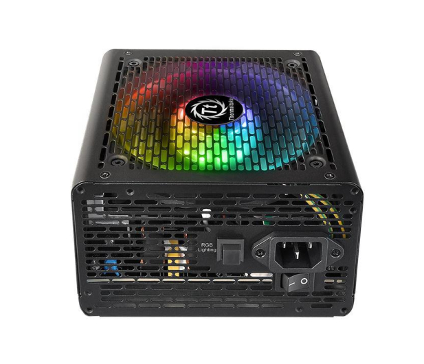 Thermaltake BX1 RGB 550W 80 Plus Bronze - 473000 - zdjęcie 2